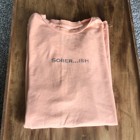 Urban Outfitters Tops - Distressed Tee Urban Outfitters Tops - Distressed Tee